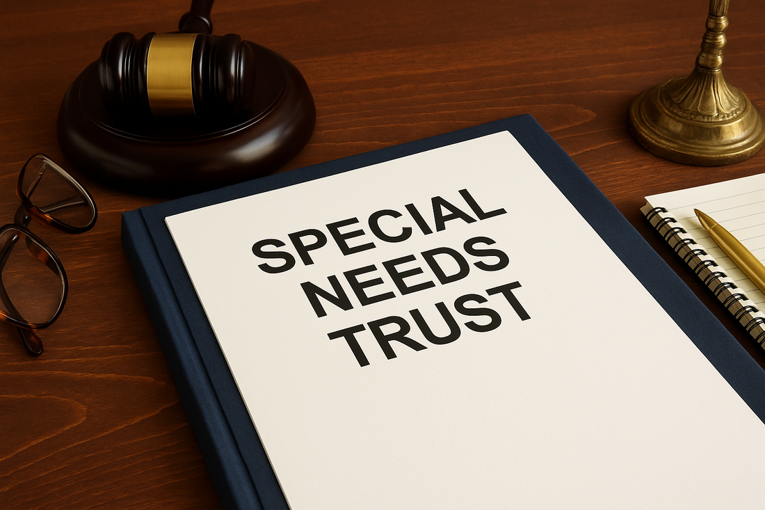 Planning for the Future: What Is a Special Needs Trust and Why Does It Matter?