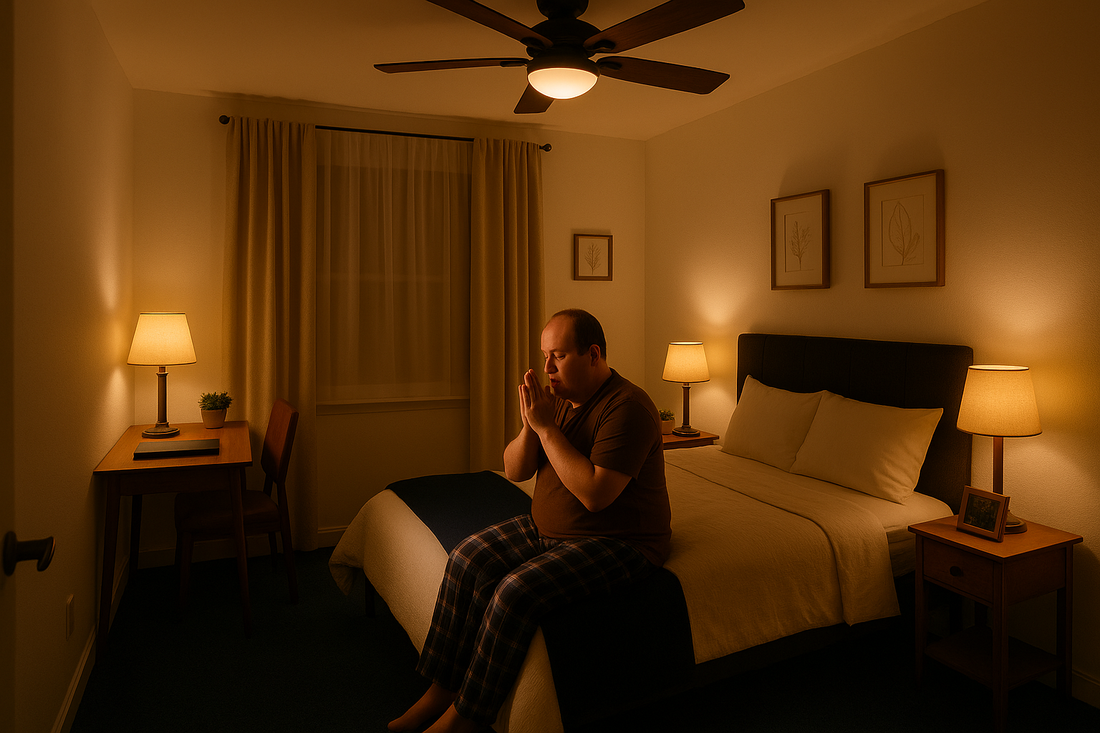 Why Ambient Lighting Matters: A Brighter Approach for Individuals with Developmental Disabilities